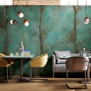 Płytki metalizowane