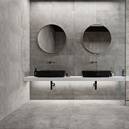 Płytki imitujące beton