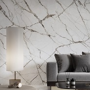 Płytki imitujące marmur