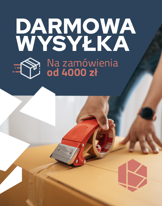 Darmowa wysyłka od 4000