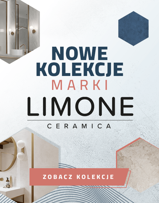 Ceramica Limone nowe kolekcje