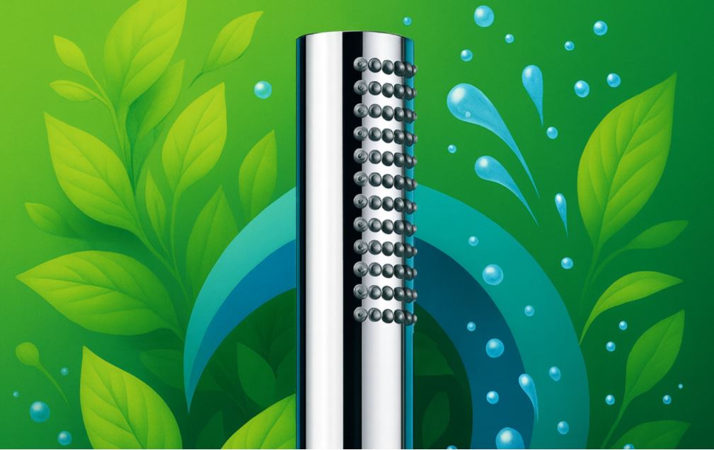 Oszczędne słuchawki prysznicowe — ekologiczny prysznic 2025