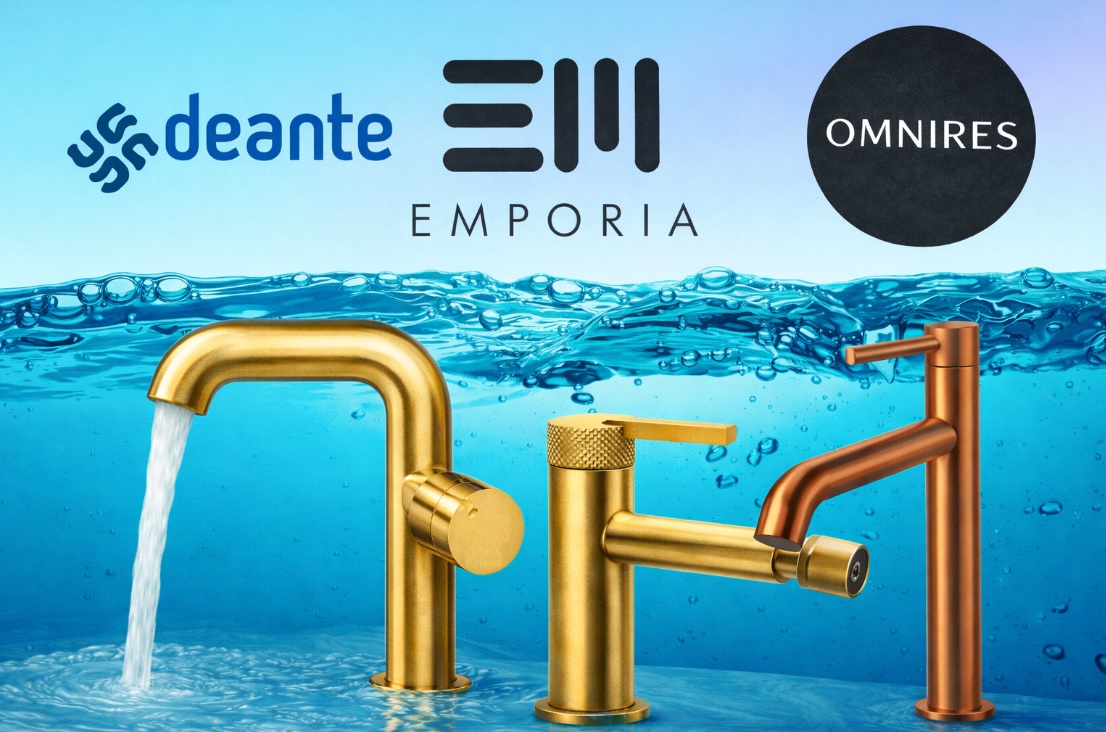 Polscy producenci baterii łazienkowych — poznaj marki premium