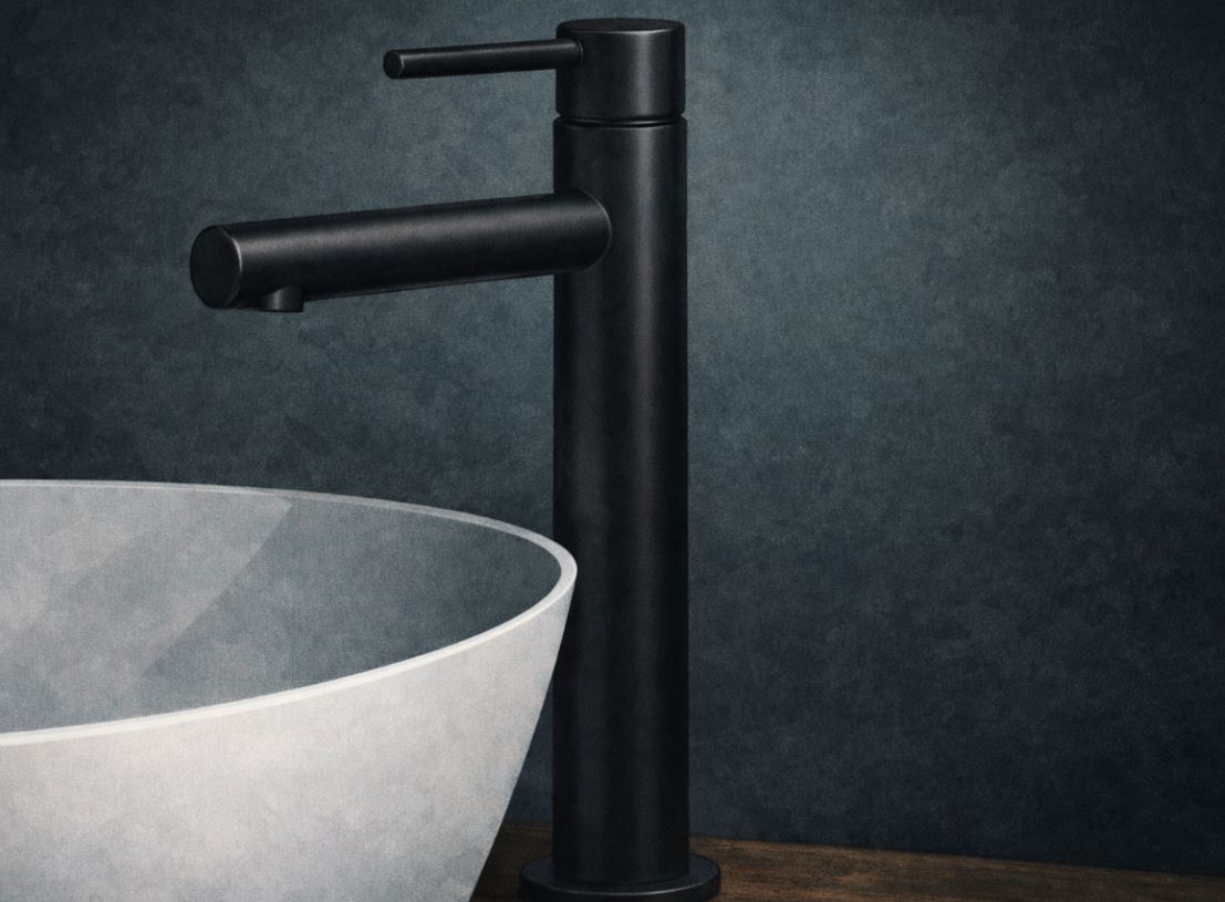 Czy czarna armatura jest praktyczna i jak o nią dbać? Poradnik!