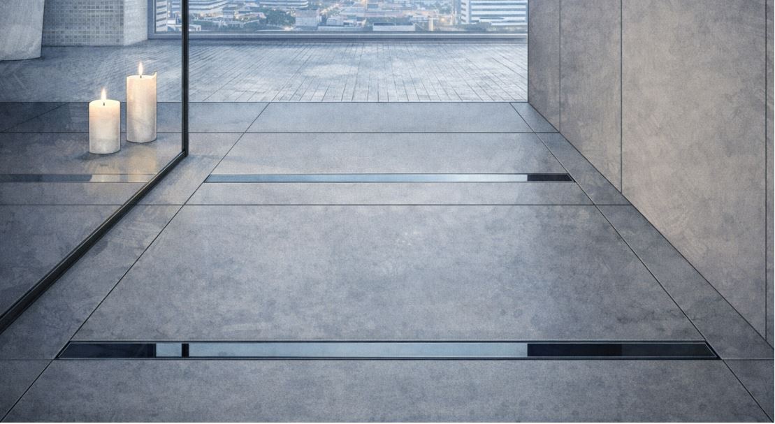 Rodzaje odpływów prysznicowych — który wybrać? Poradnik